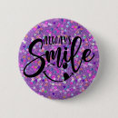 Search for kids fun badges Happy