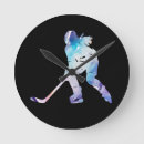 Search for hockey clocks Birthday