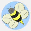 Search for wasps stickers Cartoon