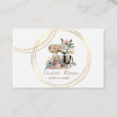 Search for cake standard business cards Bakery