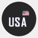 Search for hockey team stickers Funny