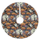 Search for fall autumn tree skirts Pumpkin