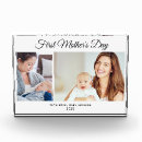 Search for mothers day photo blocks First time mum