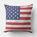 Search for patriotic cushions Red white blue