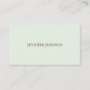 Search for day spa business cards Modern