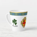 Search for personized mugs Irish