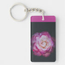 Search for fuchsia and key rings For her