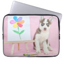Search for husky laptop cases Snow dog