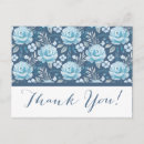 Search for blue wedding stamp postcards Stylish