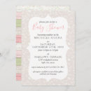 Search for rustic country baby shower invitations Floral