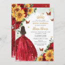 Search for sunflower and butterfly invitations For kids