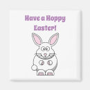 Search for happy bunny magnets Cartoon