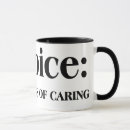 Search for hospice mugs Death