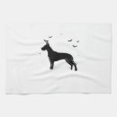 Search for great dane tea towels Weimaraner