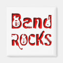 Search for rock band magnets Guitar