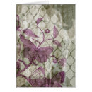 Search for animal silhouettes postcards Butterfly