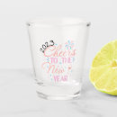 Search for new year shot glasses Celebration
