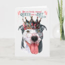 Search for pitbull lover cards Staffordshire