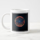 Search for burst mugs Universe