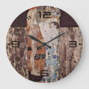 Search for art nouveau clocks Gustav klimt