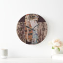 Search for small clocks For her