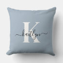 Search for dusty blue cushions Elegant
