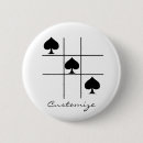 Search for spade badges Black