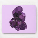 Search for amethyst mousepads Purple