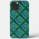 Search for celtic pattern iphone cases Blue