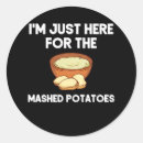 Search for funny potato stickers Potatoes