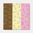 Search for neapolitan magnets Sweets