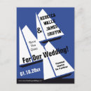 Search for nautical anniversary invitations Boat
