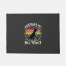Search for bull terrier doormats Pug