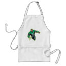 Search for comic style aprons The emerald warrior