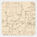 Search for population stickers Map