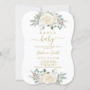 Search for santa baby shower invitations Modern