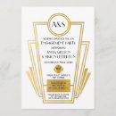 Search for 1920s engagement party invitations Roaring twenties