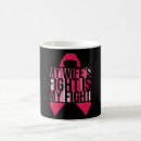 Search for breast cancer awareness mugs survivor