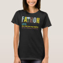 Search for fathor tshirts Hero