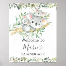 Search for koala baby shower Eucalyptus leaves