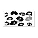 Search for lips rubber stamps Romance