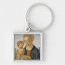 Search for madonna key rings Christian
