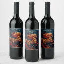 Search for new years wine labels Congratulations