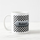 Search for racing flags mugs Chequered flag