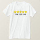 Search for 5 star tshirts Funny