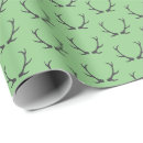 Search for hunter green christmas wrapping paper Rustic