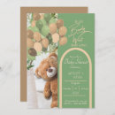 Search for save the date baby shower invitations Unique