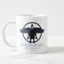 Search for castiel mugs Supernatural tv series