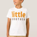 Search for little brother kids tshirts Younger