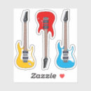Search for blues band stickers Guitar